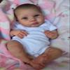 Zero Pam Reborn Baby Boy Dolls 20 Inch Realistic Newborn Baby Doll Soft Silicone Babies That Look Real Lifelike Toddler Dolls Real Looking Reborn Doll for Girls view 4