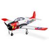 E-flite RC Airplane T-28 Trojan 1.2m BNF Basic Transmitter Battery and Charger Not Included with Smart EFL18350 view 1