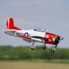 E-flite RC Airplane T-28 Trojan 1.2m BNF Basic Transmitter Battery and Charger Not Included with Smart EFL18350 view 4