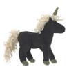 Folkmanis Mini Black Unicorn Finger Puppet view 3