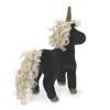 Folkmanis Mini Black Unicorn Finger Puppet view 4