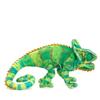 Folkmanis Mini Chameleon Finger Puppet,Green view 3