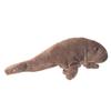 Folkmanis Mini Manatee Finger Puppet, Gray view 3