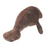 Folkmanis Mini Manatee Finger Puppet, Gray view 4