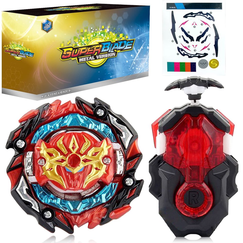 Bey Battling Top Blade Battle Set