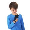 Folkmanis Mini Narwhal Finger Puppet, Blue view 4