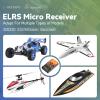 BETAFPV ExpressLRS Micro Receiver Support 5 CH PWM Outputs Failsafe Function with IPEX MHF T Antenna Compatible for Multirotors Fixed-Wing Helicopters RC Cars Boats Easy to Install Plug and Play view 3