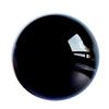 DSJUGGLING Two-Tone 80mm Acrylic Contact Juggling Ball, Clear with Solid Black 2-Tone Acrylic Sphere in 3.14 Inches view 4