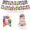 Party Favors for Muppet Party Supplies Junior Muppet Party Supplies Muppet Birthday Decorations Balloons Banners Cake Toppers Cupcake Toppers view 3