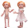 Anano Reborn Elf Doll Silicone Body 17 Inch Realistic Baby Dolls Silicone Full Body Reborn Baby Elf Doll Real Life Anatomically Correct Silicone Baby Elf Dolls view 1