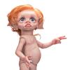 Anano Reborn Elf Doll Silicone Body 17 Inch Realistic Baby Dolls Silicone Full Body Reborn Baby Elf Doll Real Life Anatomically Correct Silicone Baby Elf Dolls view 2