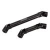 INJORA 20g Steel Front Rear Center Drive Shaft for SCX24 Gladiator Dodge Power Wagon Axial Upgrade Parts 1/24 RC Crawler Car,2Pcs view 1