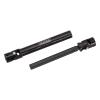 INJORA 20g Steel Front Rear Center Drive Shaft for SCX24 Gladiator Dodge Power Wagon Axial Upgrade Parts 1/24 RC Crawler Car,2Pcs view 4