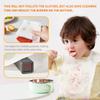 AiQiaoXin 30/60pcs Baby Disposable Bibs-Individually Packaged,Soft, Leak Proof and Convenient, disposable bibs for toddlers (30 PCS Animal pattern) view 4