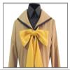 Weixu Women Uniform Dress Cosplay Costume JK Skirt Outfit for Halloween Party L view 4