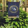 AFOSI EDET OIF Counterintelligence Operations Spy Versus Spy Baghdad Iraq 12x19 Inches Double Sided Garden Flag (AFOSI EDET OIF Counterintelligence Operations Spy Versus Spy Baghdad Iraq #2) view 3