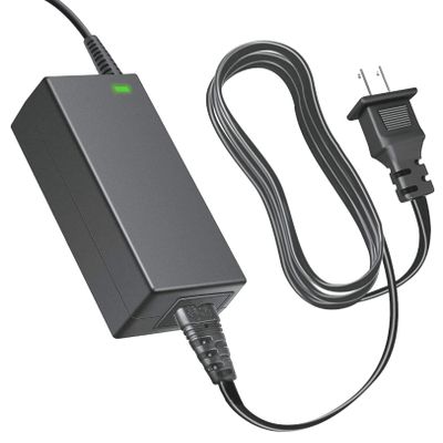 12V AC/DC Adapter Compatible with Arcade1Up Item # 8207 ARCU1022690 24" & 32" Portable Infinity Game Table Model IGT-I-02400 IGT-I-03200 Gaming Arcade 1up Power Supply Cord Battery Charger