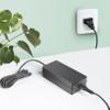 AC/DC Adapter Compatible with Pandora's Box Double Stick Retro Arcade Console 4 4s 5 5s 1220 6 6s 800 986 999 in 1 680 800/846/875 Pandora Box 11s 12S Games Power Supply Cord Battery Charger view 4