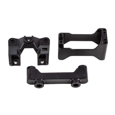 Team Associated Servo Mount Bellcrank Mount Rival MT8 ASC25906 Elec Car/Truck Replacement Parts