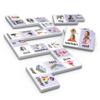 Junior Learning Synonyms Match & Learn Dominoes, Multicolor view 2