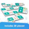 Junior Learning Division Match & Learn Dominoes, Multi view 2