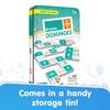 Junior Learning Division Match & Learn Dominoes, Multi view 4