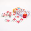Junior Learning Contraction Match & Learn Dominoes view 3