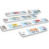 Junior Learning Compound Words Match & Learn Dominoes view 2