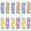 2022 Mountain Flora Wild Flowers Garden Forever First Class Postage Stamps - Garden, Flowers, Nature, Valentine, Wedding, Celebration, Anniversary, Love, Party (100 Stamps (5 Books of 20)) view 2