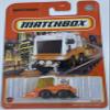Matchbox - MBX Mini Swisher - Sidewalk Sweeper [Orange] #61/100 view 1