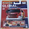 Matchbox - Scania P 360 Fire Truck - Global Series 14/14 [red] view 1