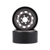 Vanquish Products 1.9 KM236 Tank Grey Anodized VPS07782 RC Tire view 1