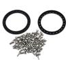 Vanquish Products 1.9 KM236 Tank Grey Anodized VPS07782 RC Tire view 3