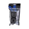 Vanquish Products 1.9 KM236 Tank Grey Anodized VPS07782 RC Tire view 4