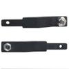 2PCS HIRCQOO 1/10 RC Decorations Accessories Metal Tow Trailer Drop Hitch Receiver Compatible with Traxxas TRX-4 Tamiya CC01 Axial SCX10 D90 Redcat HSP 90046 D110 1/10 RC Crawler view 3
