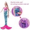 Bettina Princess Doll & Seahorse Set, Color Change Tail, 11.5 Inch Mermaid Doll, Toys for Girls & Kids view 3