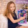 Bettina Princess Doll & Seahorse Set, Color Change Tail, 11.5 Inch Mermaid Doll, Toys for Girls & Kids view 4