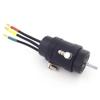 4S-6S 3674 RC Boat Brushless Motor 4S-6S 3674 KV2200 Water Cooling for RC Boat Speed Mono Racing Catamaran Jet Boat, Black view 1