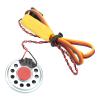 90dB RC Car Mini Siren Horn Speaker Universal RC Car Sound Simulator Manual/Remote Control Accessory for 1/8 1/10 RC Vehicles view 1
