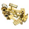 Nautical Collection Replica Nautical Brass Sextant 5 inch, Maritime Astrolabe Marine for Office & Gifting Item view 1
