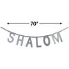 Shalom Banner view 2