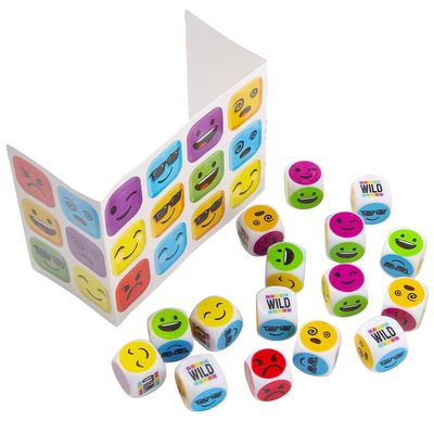 Fun Express Silly Dice Game