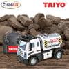 Nature Bound R/C Mini Petroleum Truck, 1:40 Scale, Silver, 2.4GHz Remote Control, Full Function view 3