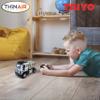 Nature Bound R/C Mini Petroleum Truck, 1:40 Scale, Silver, 2.4GHz Remote Control, Full Function view 4