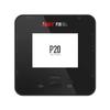 ISDT P20 Lipo Battery Charger DC 500WX2 20A Discharger 15WX2, RC Car Battery Charger for 1-6S Life/LiIon/LiHv/Pb/NiMH/Cd Battery RC Charger with Synchronous Parallel Charging 800W Max view 2