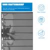 Cabilock 10pcs Transparent Stamp Storage Pouches Double-Sided Album Holders for Postcards and Coins for Stamp Collecting and Organizing Philatelic Products view 3