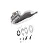 TOP1US 2022 Alloy Steel Exhaust Pipe,Tubing Tuned Kit,for RC 1/5 Scale HPI Baja 5B SS 5T 2.0 Rovan view 1