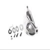 TOP1US 2022 Alloy Steel Exhaust Pipe,Tubing Tuned Kit,for RC 1/5 Scale HPI Baja 5B SS 5T 2.0 Rovan view 2