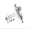 TOP1US 2022 Alloy Steel Exhaust Pipe,Tubing Tuned Kit,for RC 1/5 Scale HPI Baja 5B SS 5T 2.0 Rovan view 4