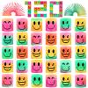 AZEN 120 Pcs Mini Spring Party Favors for Kids 3-5 4-8, Goodie Bags Stuffers for Birthday Party, Classroom Prizes Kids Prizes, Small Bulk Toys Gift, Valentines Gifts Easter Basket Stuffers view 1